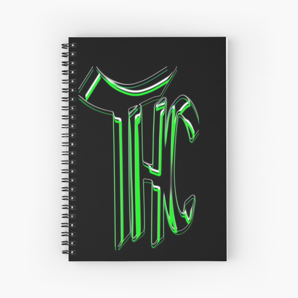 Item preview, Spiral Notebook designed and sold by Momentumist.