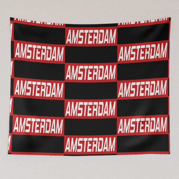Item preview, Amsterdam Skyline designed and sold by Fashimation20.