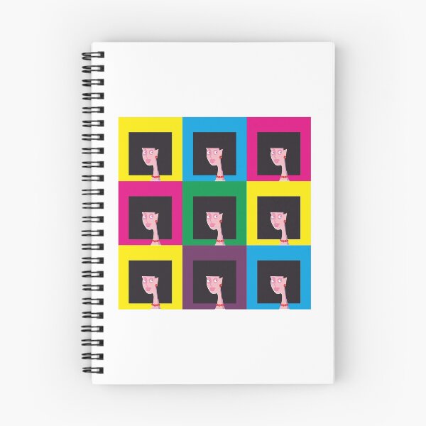 Item preview, Pop Art Girly Images Set designed and sold by Avalyan.
