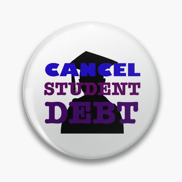 Item preview, Cancel Student Debt  designed and sold by cattiktoks1718.