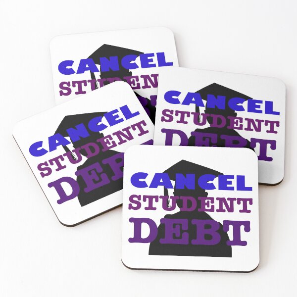 Item preview, Cancel Student Debt  designed and sold by cattiktoks1718.