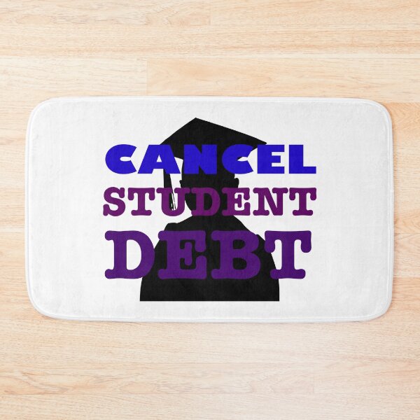 Item preview, Cancel Student Debt  designed and sold by cattiktoks1718.