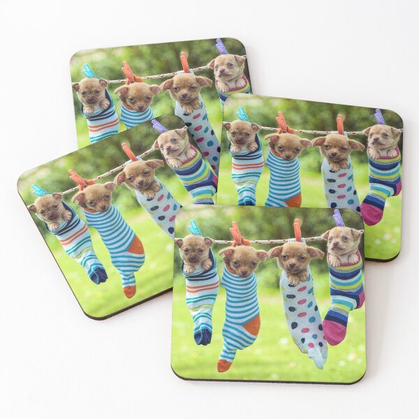 Item preview, pups designed and sold by dsgn-by-frost.