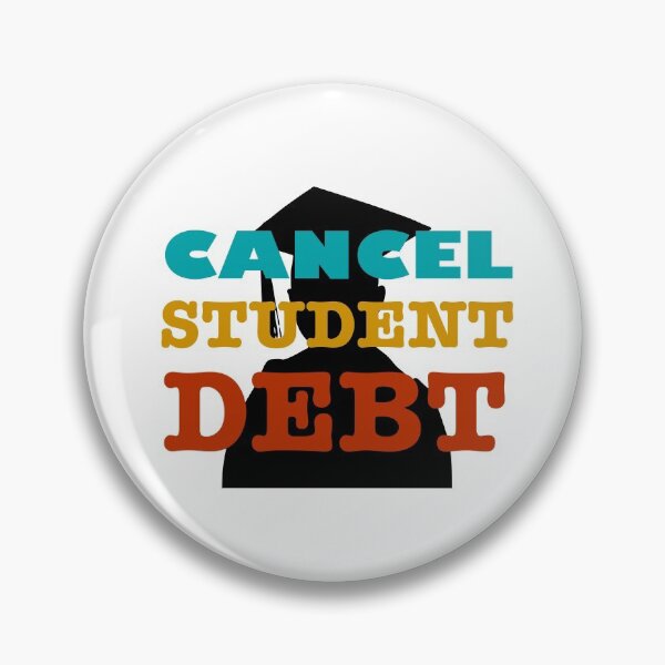 Item preview, Cancel Debt Should Be Cancelled designed and sold by cattiktoks1718.