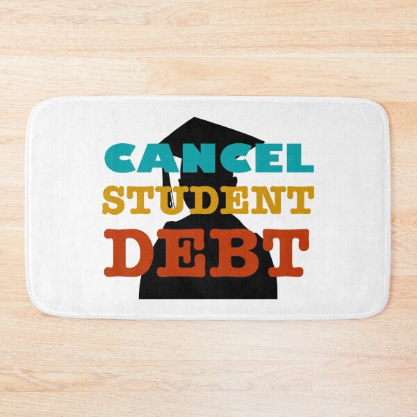 Item preview, Cancel Debt Should Be Cancelled designed and sold by cattiktoks1718.
