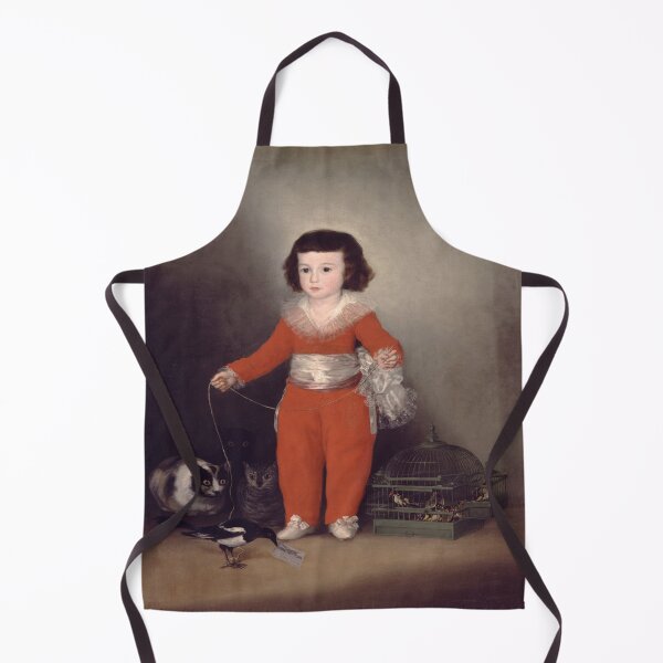 Item preview, Don Manuel Osorio Manrique de Zuniga-Francisco Goya designed and sold by LexBauer.