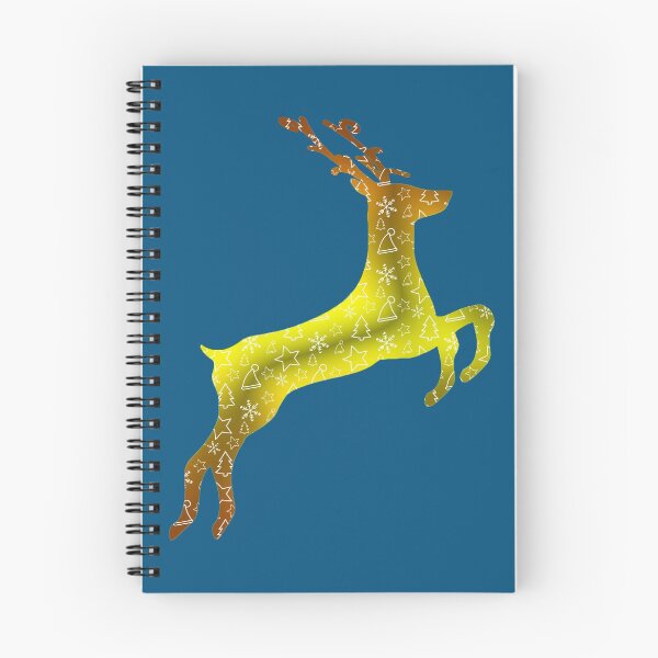 Item preview, Christmas reindeer designed and sold by C6S5M.