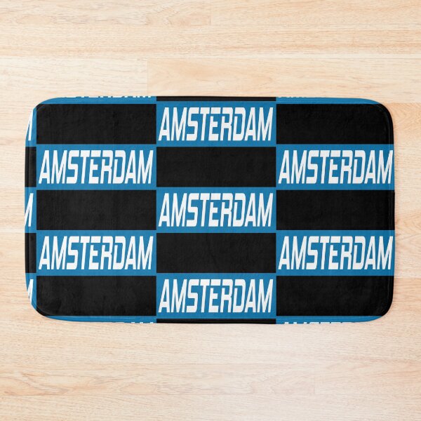 Artikelvorschau, Amsterdam Skyline entworfen und verkauft von Fashimation20.