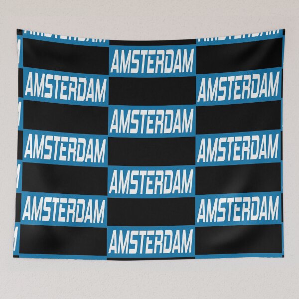 Item preview, Amsterdam Skyline designed and sold by Fashimation20.