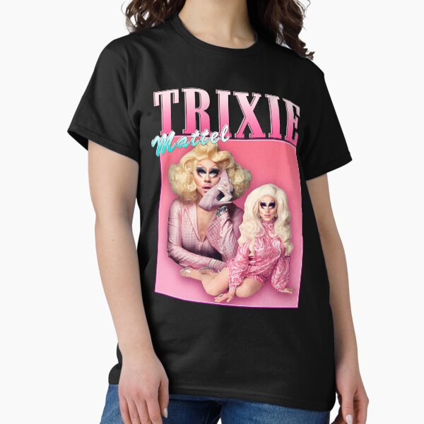 Item preview, Trixie Mattel vintage retro design  designed and sold by BOOHM.