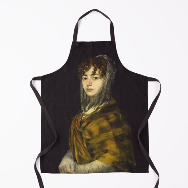 Item preview, Francisca Sabasa y Garcia-Francisco Goya designed and sold by LexBauer.