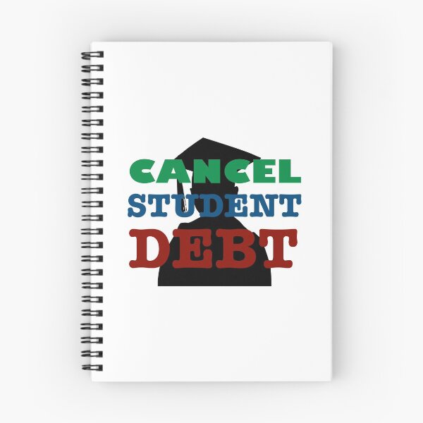 Item preview, Cancel Student Debt  designed and sold by cattiktoks1718.