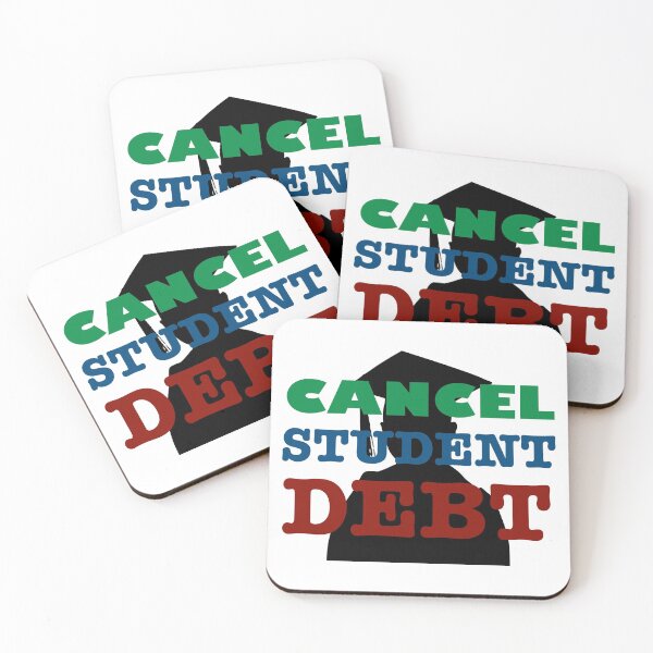 Item preview, Cancel Student Debt  designed and sold by cattiktoks1718.
