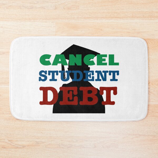 Item preview, Cancel Student Debt  designed and sold by cattiktoks1718.