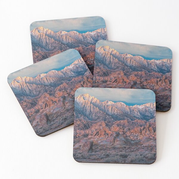Item preview, Alabama Hills Sunrise designed and sold by Squillace Massimo.