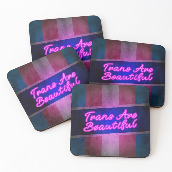 Item preview, Trans Are Beautiful, version 01.1 designed and sold by AudreySkye.