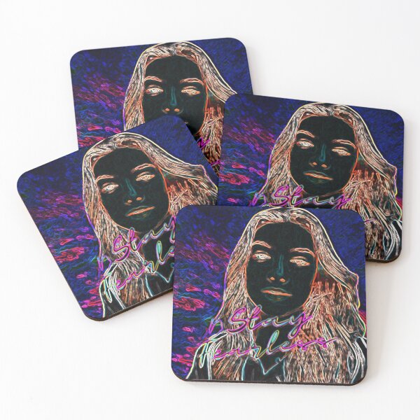 Item preview, Stay Fearless Charlie Neon designed and sold by Kadeda.