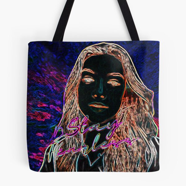 Item preview, Stay Fearless Charlie Neon designed and sold by Kadeda.