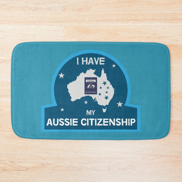 Item preview, Aussie Citizenship - Australian Citizenship Gift - Australia Citizenship Picture -  Australia Citizenship Mug  designed and sold by happygiftideas.