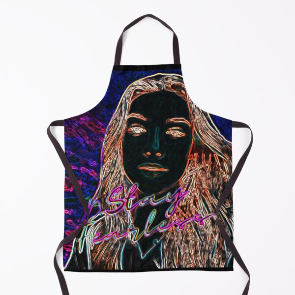 Item preview, Stay Fearless Charlie Neon designed and sold by Kadeda.