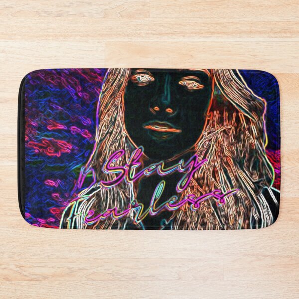 Item preview, Stay Fearless Charlie Neon designed and sold by Kadeda.