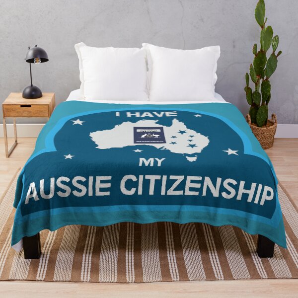 Item preview, Aussie Citizenship - Australian Citizenship Gift - Australia Citizenship Picture -  Australia Citizenship Mug  designed and sold by happygiftideas.