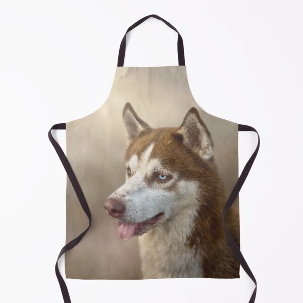 Item preview, Brown Husky Four designed and sold by Elisabeth Lucas.