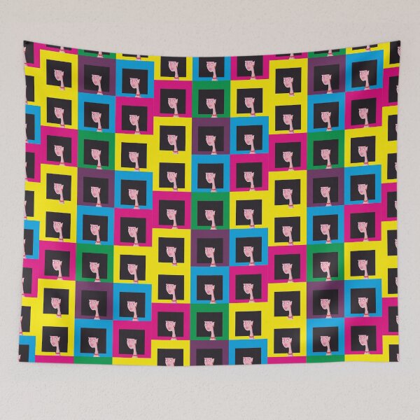 Item preview, Pop Art Girly Images Set designed and sold by Avalyan.