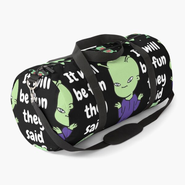 Item preview, It will be fun they said designed and sold by justjanetvos.