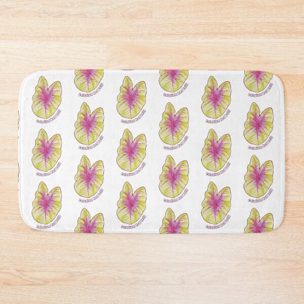 Item preview, Caladium Red Belly Leaf designed and sold by kimcrunner.