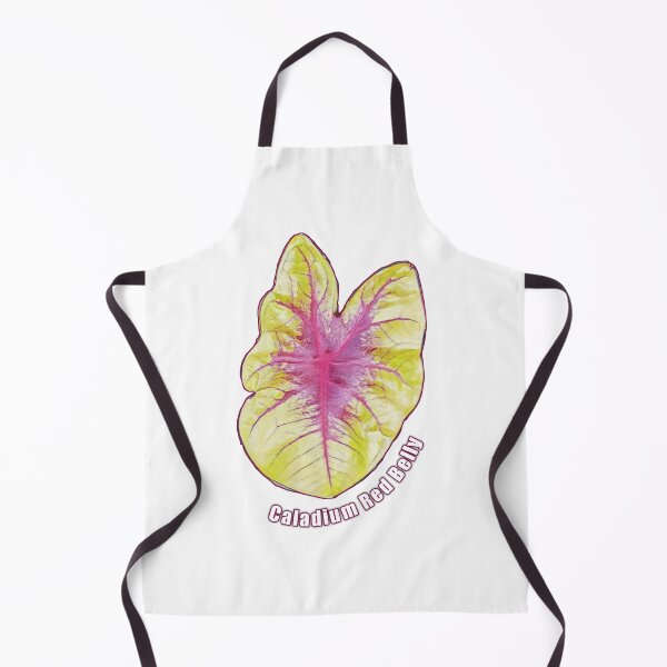 Item preview, Caladium Red Belly Leaf designed and sold by kimcrunner.