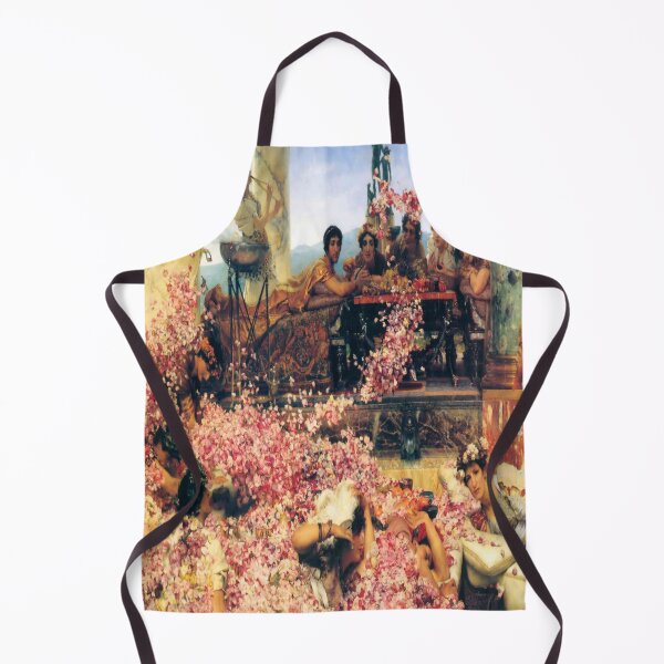 Item preview, The Roses of Heliogabalus-Sir Lawrence Alma Tadema designed and sold by LexBauer.