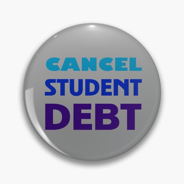 Item preview, Cancel Student Debt  designed and sold by cattiktoks1718.