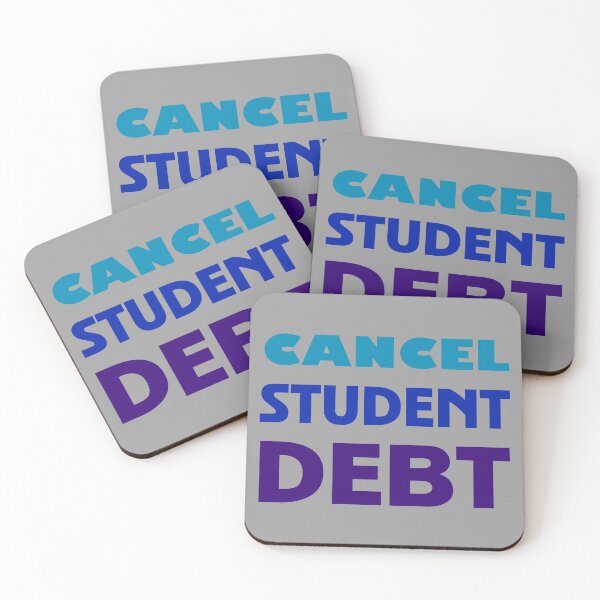 Item preview, Cancel Student Debt  designed and sold by cattiktoks1718.