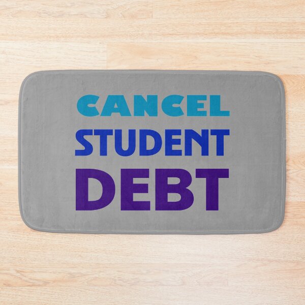 Item preview, Cancel Student Debt  designed and sold by cattiktoks1718.