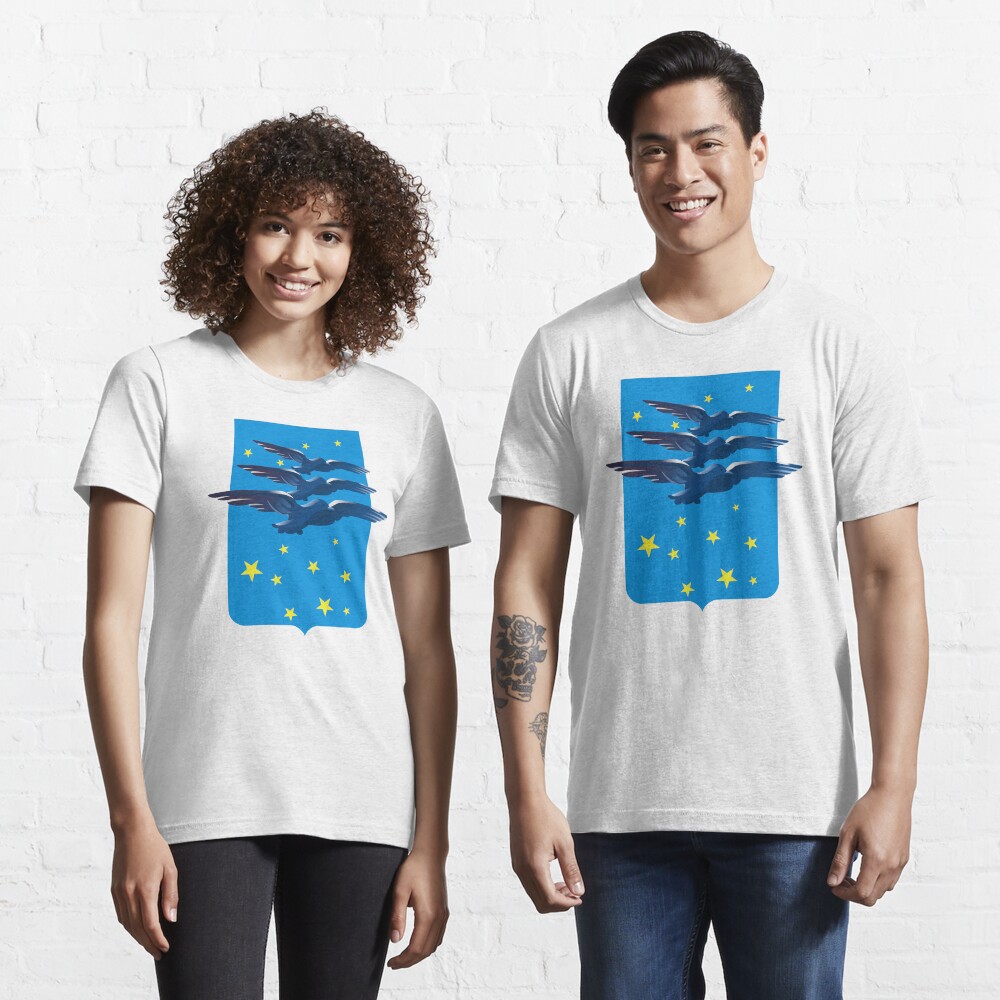 Model 132 - 14º Stormo Bombardamento Terrestre Ensign Essential T-Shirt