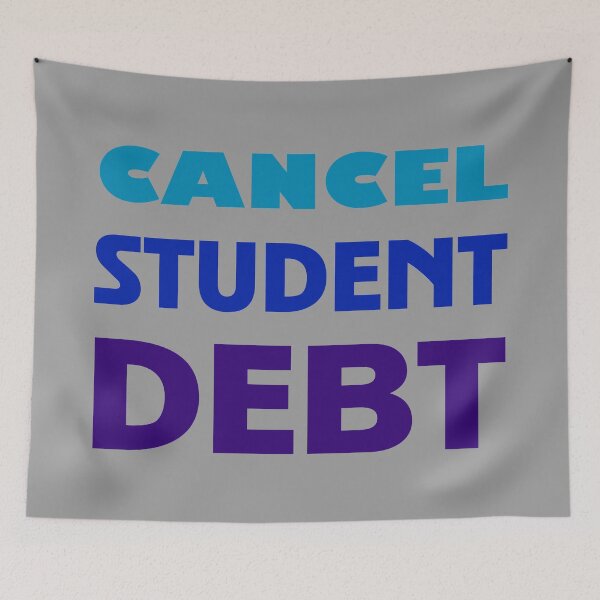 Item preview, Cancel Student Debt  designed and sold by cattiktoks1718.