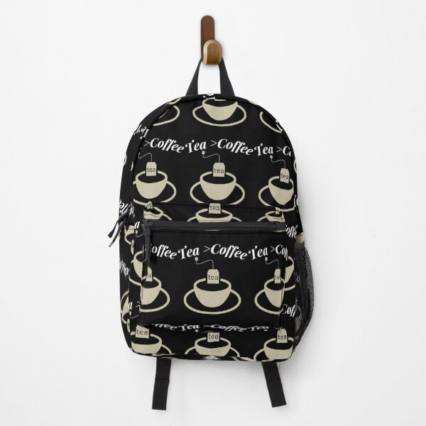 Item preview, Tea Over Coffee, Tea Lover designed and sold by efenem.