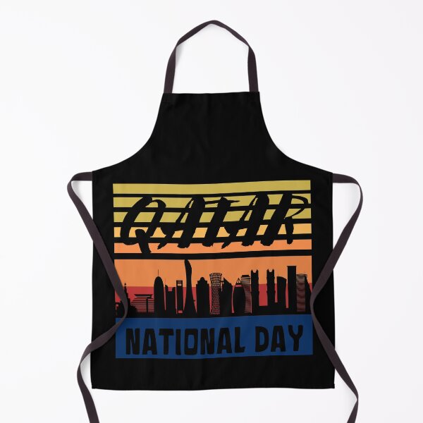 Item preview, QATAR NATIONAL DAY designed and sold by OneTimeEngineer.