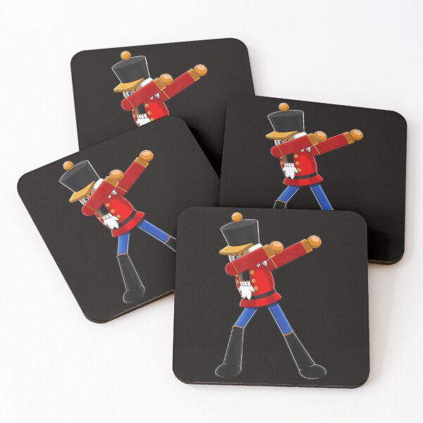Item preview, Dabbing Nutcracker Christmas Funny Dab Gift designed and sold by KendraHenke.