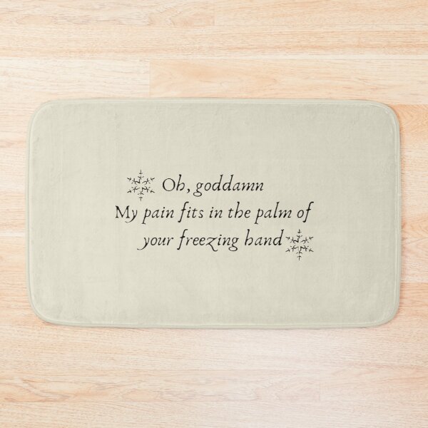 Item preview, Oh goddamn | Ivy designed and sold by BloompodDesigns.