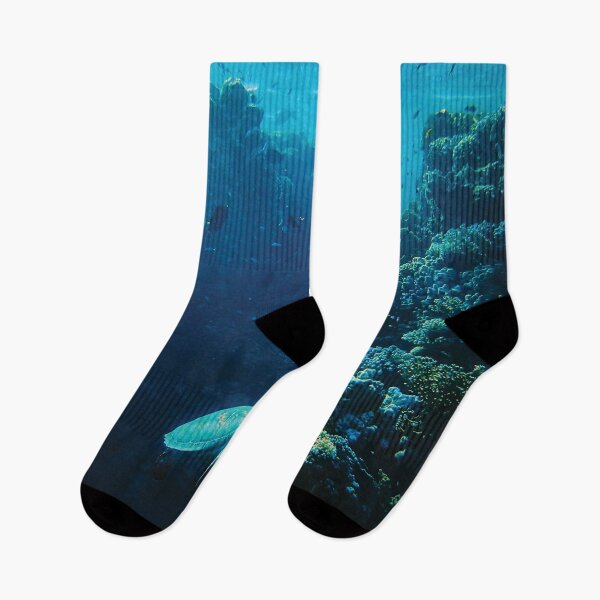 Item preview, Underwater Coral Scuba Diving Heaven designed and sold by DCapparels.