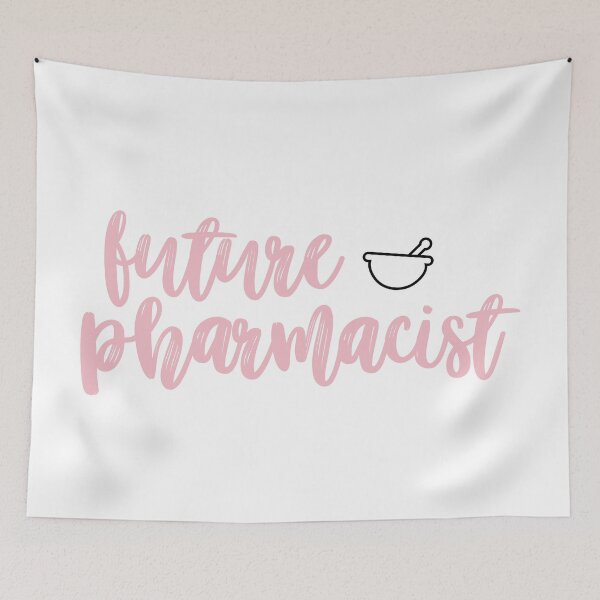 Item preview, Future Pharmacist designed and sold by hannahdroke.