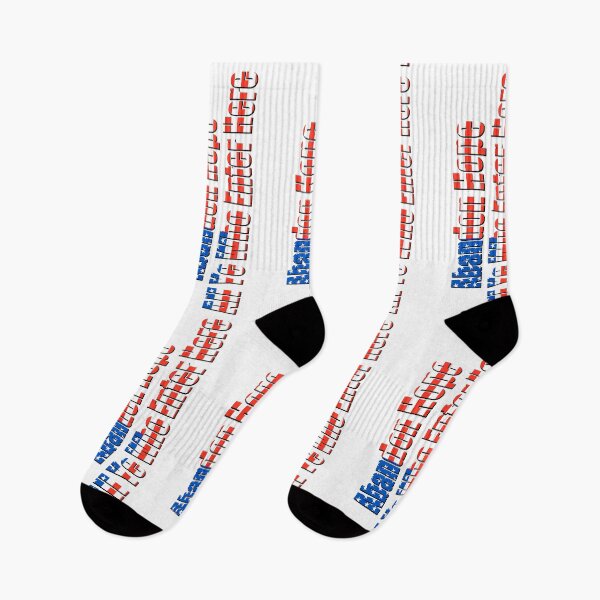 Item preview, Abandon Hope All Ye Who Enter Here - American Flag designed and sold by Warren Paul Harris.