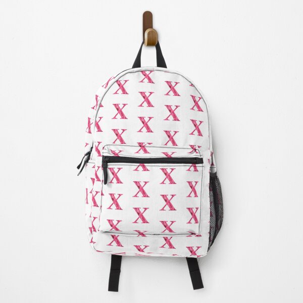 Item preview,   Alphabet Monogram Pink Roses-Letter X designed and sold by loveoceanair.