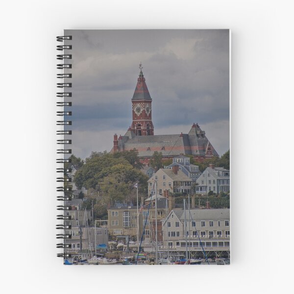 Item preview, Abbot Hall in Marblehead designed and sold by Ruth Curtis.
