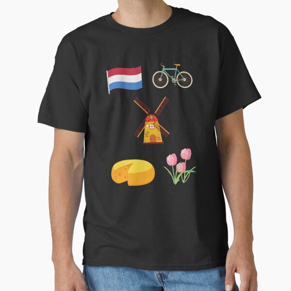 Item preview, Proud to be Dutch designed and sold by Windmill Wildflowers.