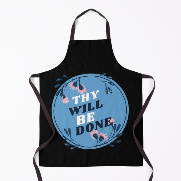 Item preview, Thy will be done designed and sold by Dankio.