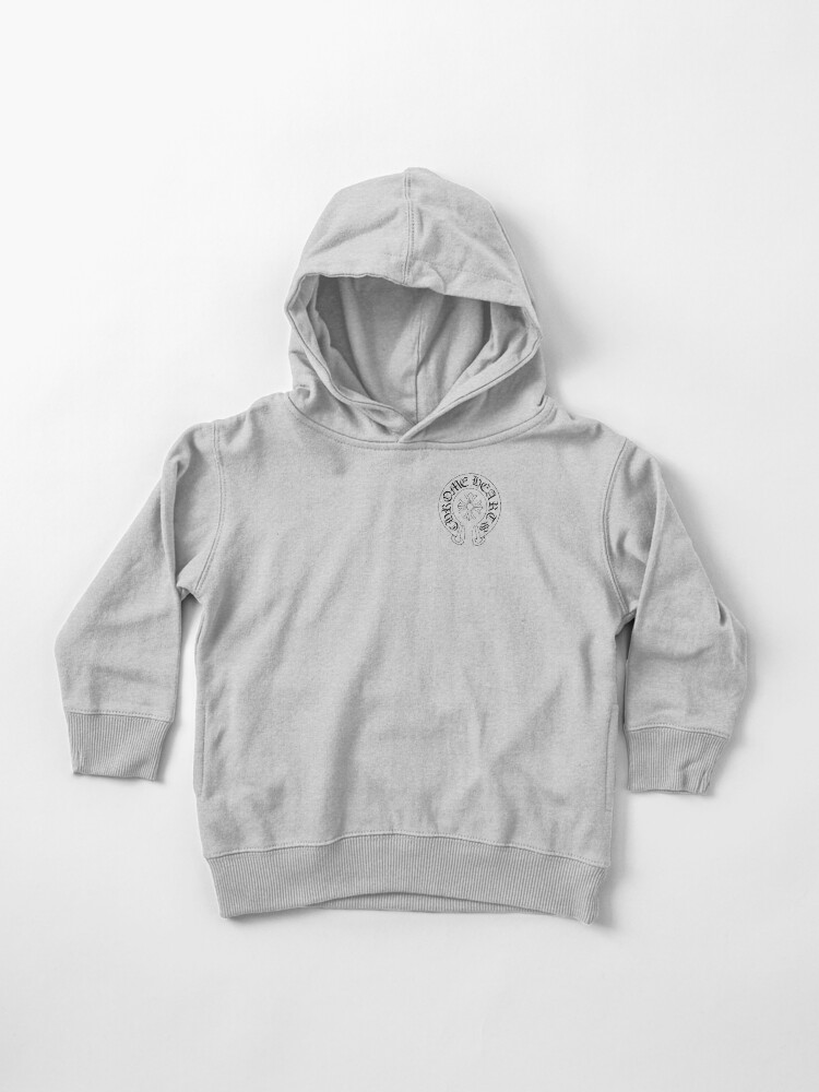 chrome hearts white hoodie