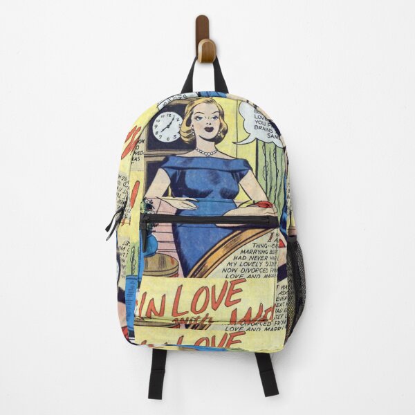 Item preview, In Love With The Wrong Man Vintage Retro Old Comics designed and sold by happinestSHOP.